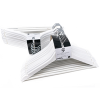 white wood hangers, white hangers, white wooden hangers wholesale, wooden hangers white, white clothes hangers, white wooden suit hangers, wooden white hangers, white hangers wood, white coat hangers wooden, white wooden clothes hangers, white non slip hangers, set of 40 solid white clothes wood hangers