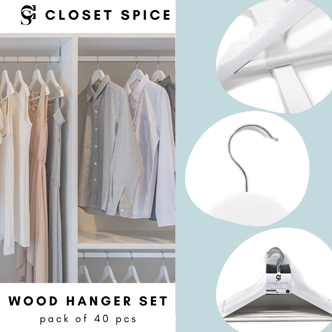 white wood hangers, white hangers, white wooden hangers wholesale, wooden hangers white, white clothes hangers, white wooden suit hangers, wooden white hangers, white hangers wood, white coat hangers wooden, white wooden clothes hangers, white non slip hangers, set of 40 solid white clothes wood hangers