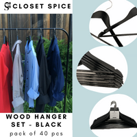 black wood hangers, black wooden hangers, black pant hangers, black hangers, black wooden hangers wholesale, black clothes hangers, black coat hangers, black hangers bulk, black wooden coat hangers, black coat hangers for pants, black wooden clothes hangers, black non slip hangers, wooden hangers black, black clothes hangers, black wooden suit hangers, wooden black hangers, black hangers wood, black coat hangers wooden, black wooden clothes hangers, set of 40 solid black clothes wood hangers