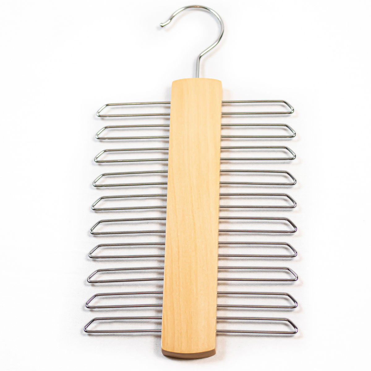 Belt top hanger target