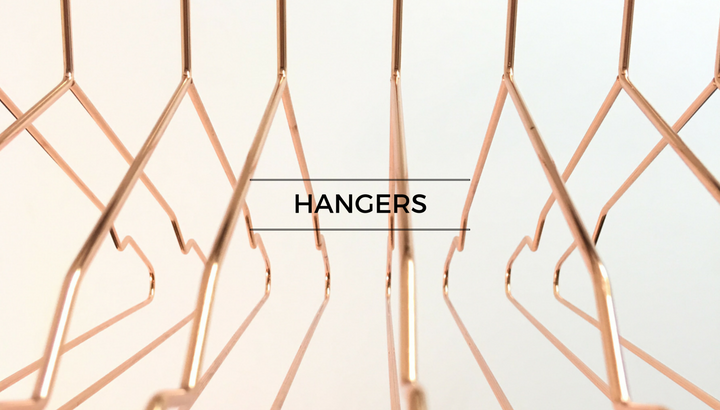 How to choose your perfect Hanger?