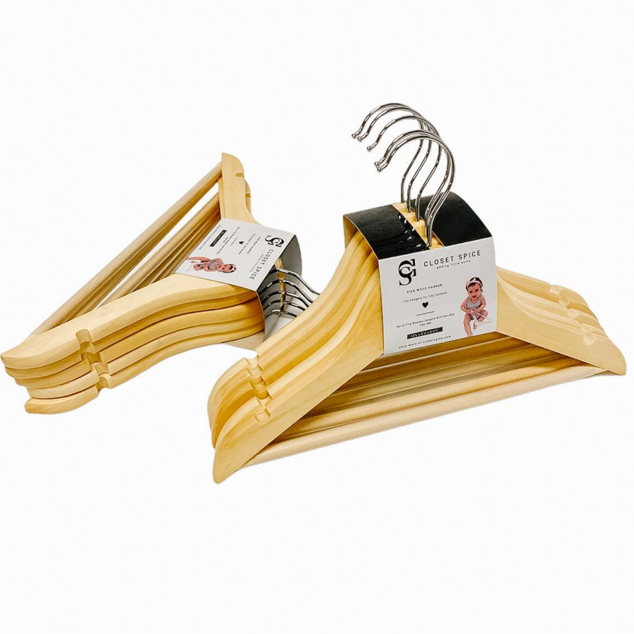 Closet hangers discount bulk